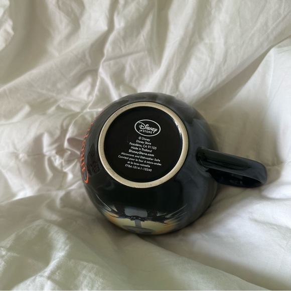 DISNEY’s Tim Burton The Nightmare Before Christmas Jack Skellington Mug - Picture 3 of 4